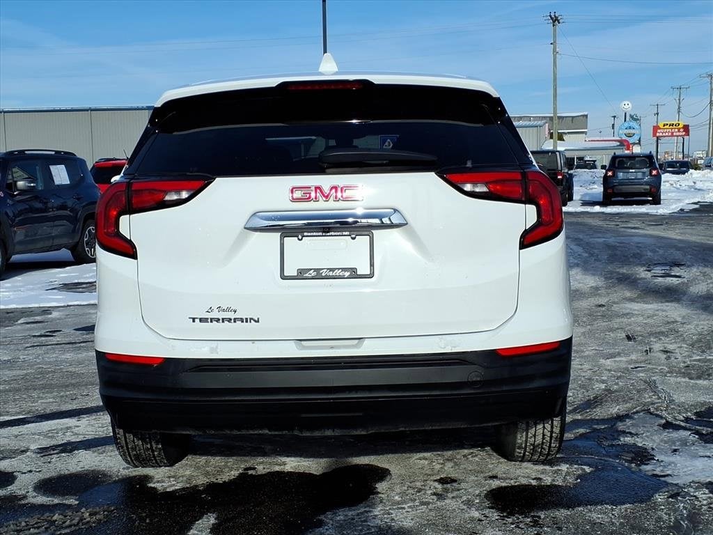 2020 GMC Terrain SLE