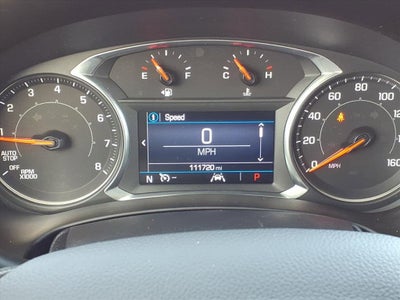 2020 GMC Terrain SLE