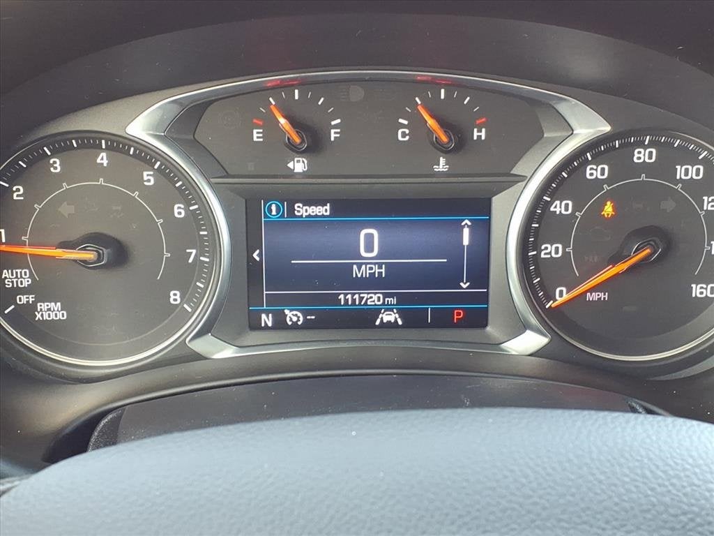 2020 GMC Terrain SLE