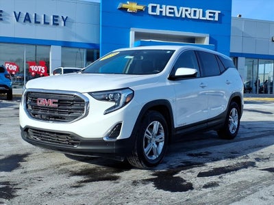 2020 GMC Terrain SLE