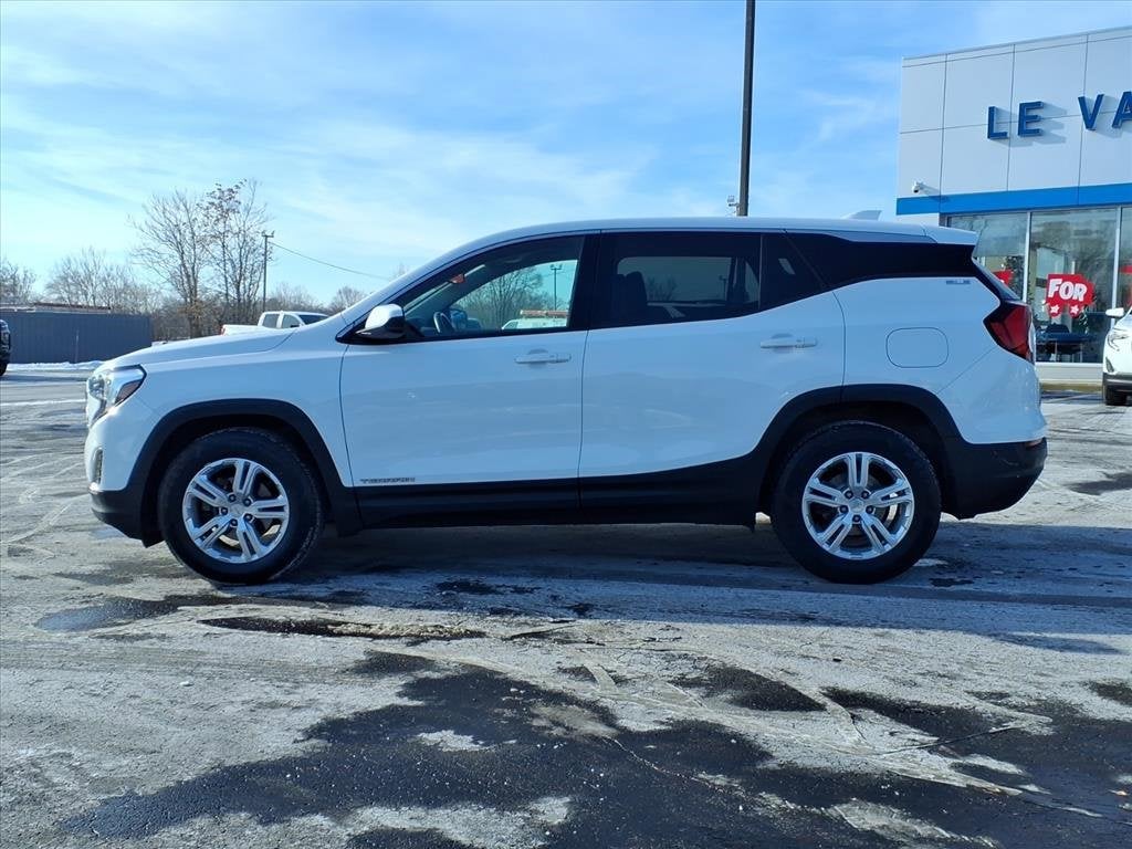 2020 GMC Terrain SLE