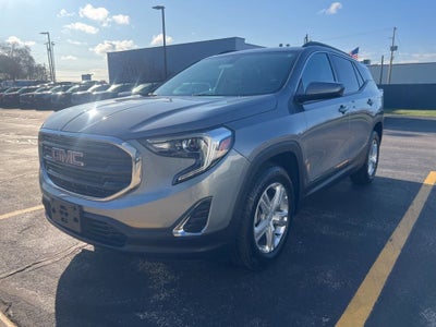2019 GMC Terrain SLE