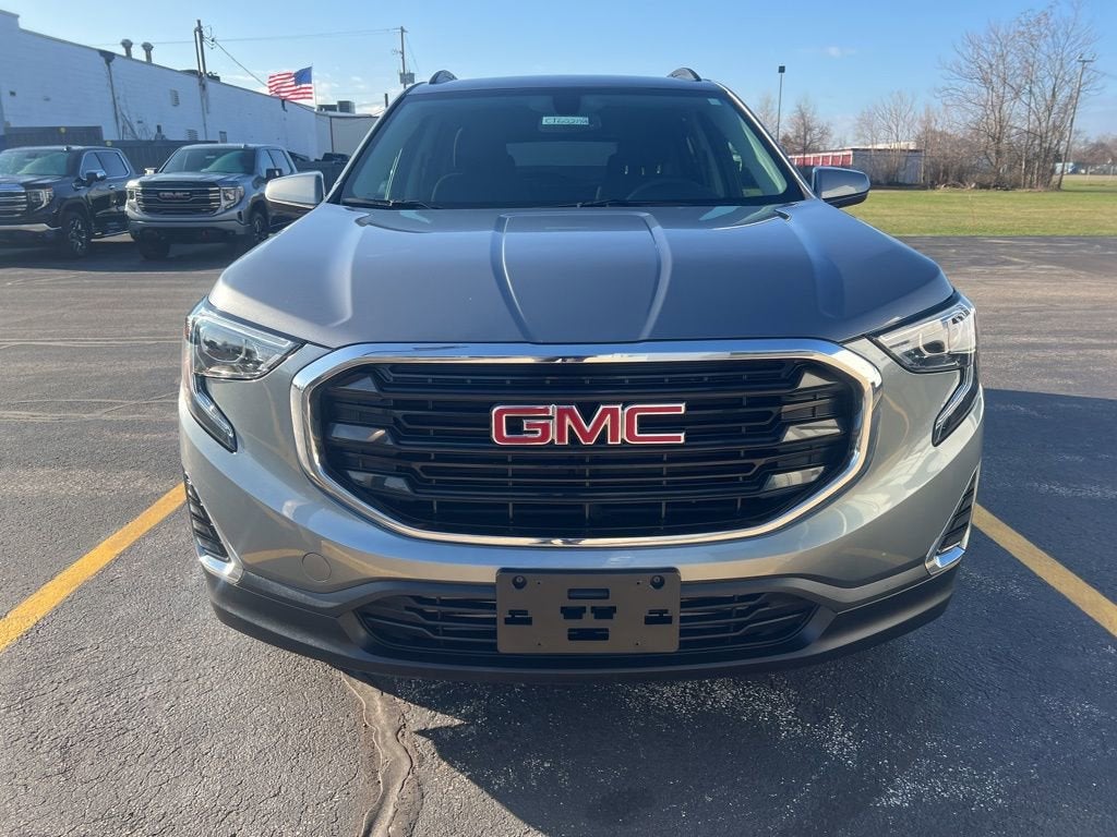 2019 GMC Terrain SLE