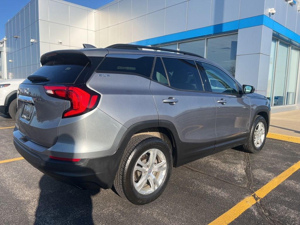 2019 GMC Terrain SLE