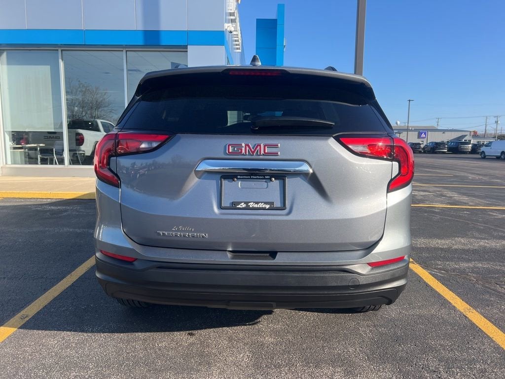 2019 GMC Terrain SLE