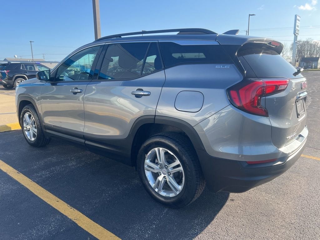 2019 GMC Terrain SLE