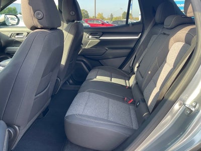 2025 GMC Terrain Elevation