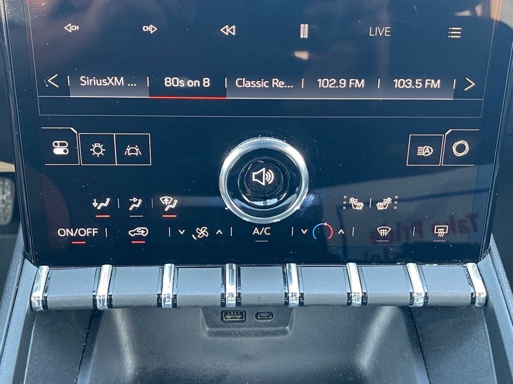 2025 GMC Terrain Elevation