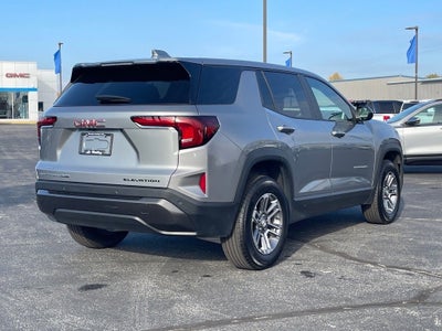 2025 GMC Terrain Elevation