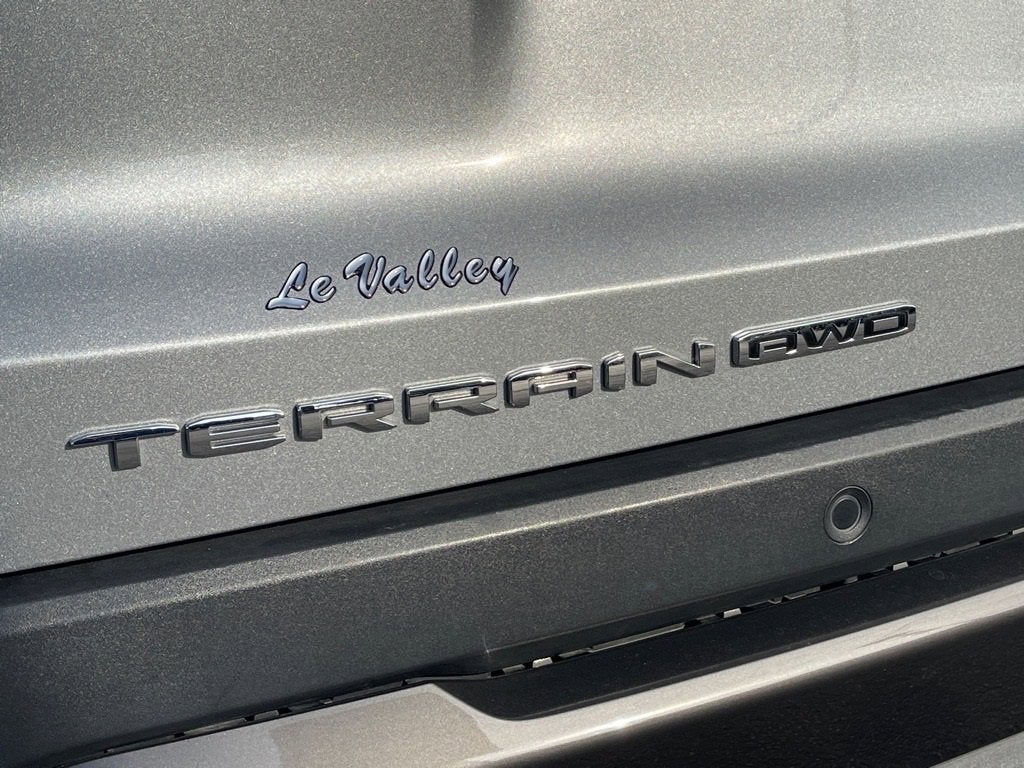 2025 GMC Terrain Elevation