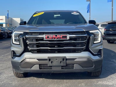 2025 GMC Terrain Elevation