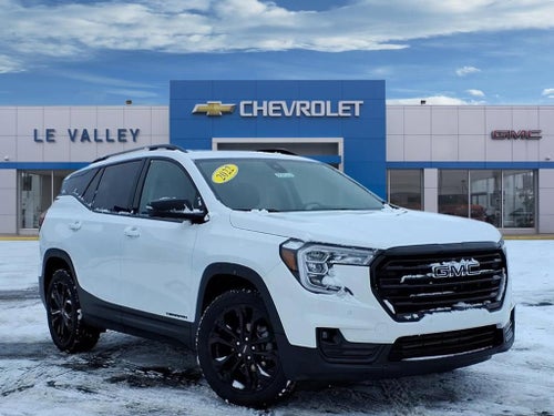2022 GMC Terrain SLT