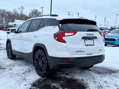 2022 GMC Terrain SLT
