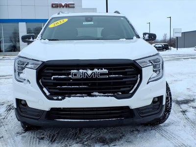 2022 GMC Terrain SLT