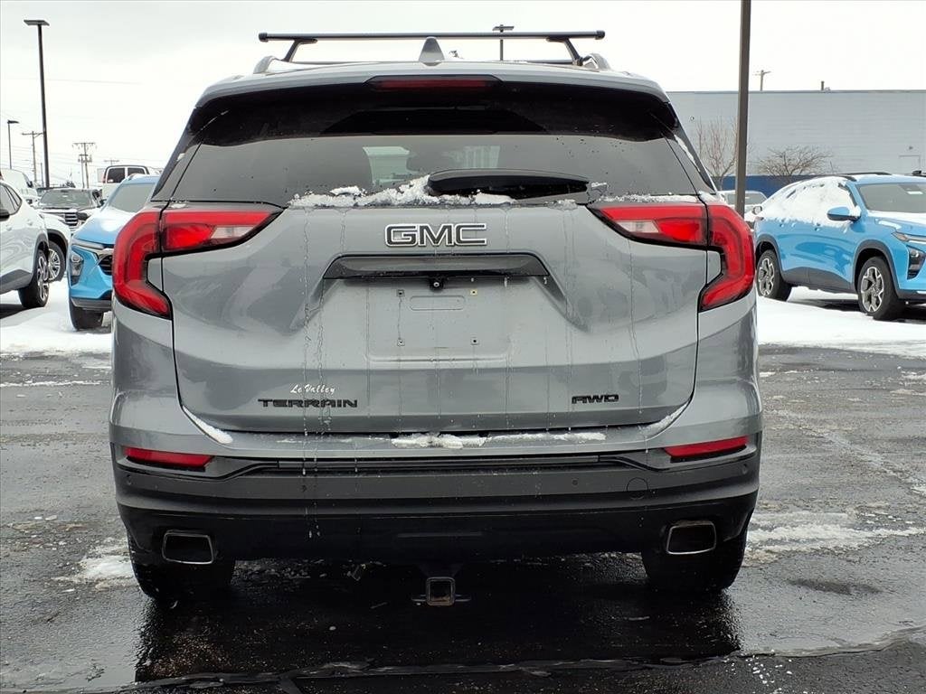 2019 GMC Terrain SLT