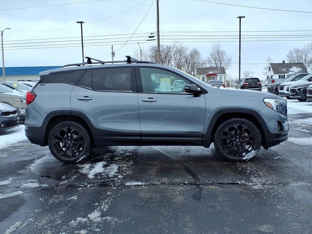 2019 GMC Terrain SLT