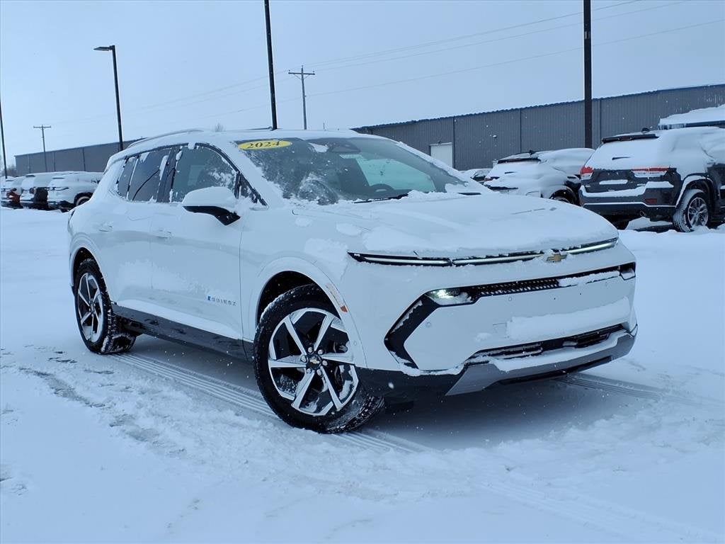 2024 Chevrolet Equinox EV LT