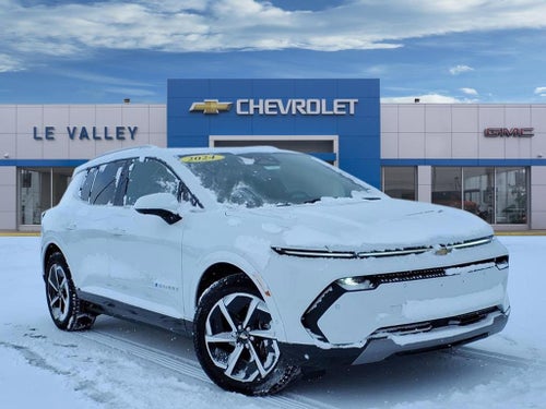 2024 Chevrolet Equinox EV 2LT