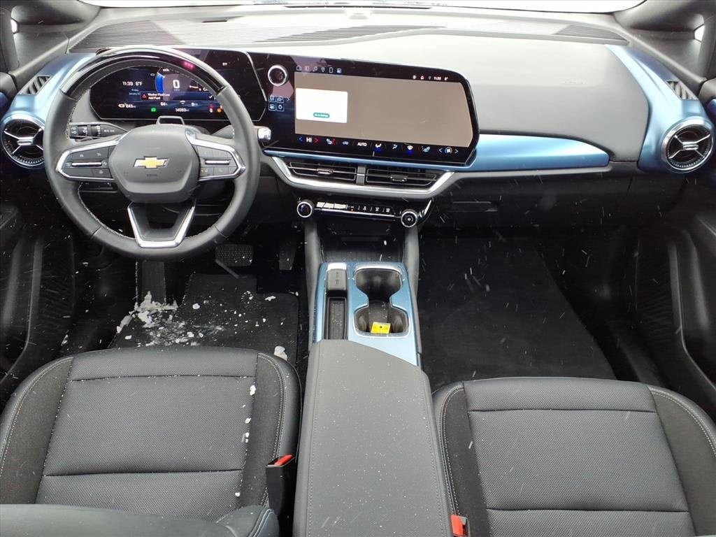 2024 Chevrolet Equinox EV 2LT