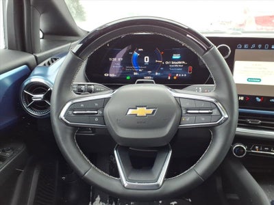 2024 Chevrolet Equinox EV 2LT