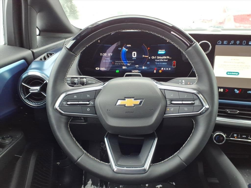 2024 Chevrolet Equinox EV 2LT