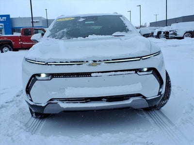 2024 Chevrolet Equinox EV 2LT