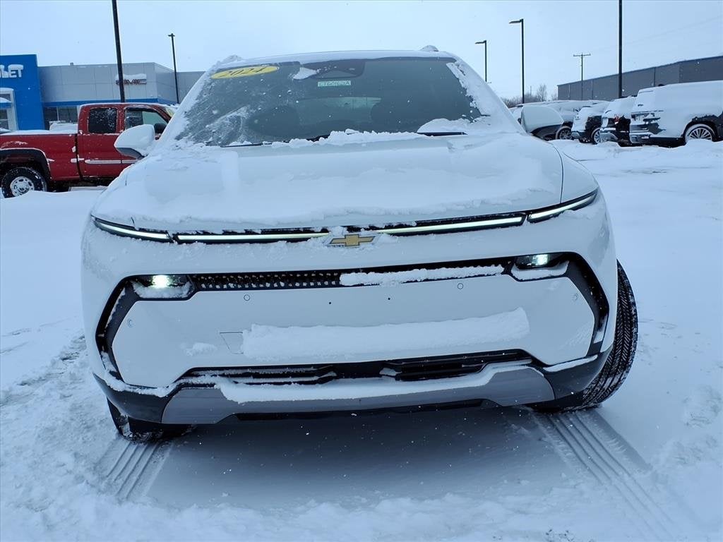 2024 Chevrolet Equinox EV 2LT