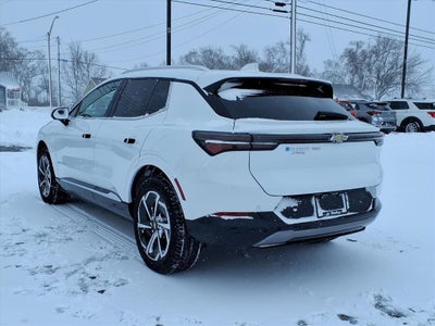 2024 Chevrolet Equinox EV 2LT