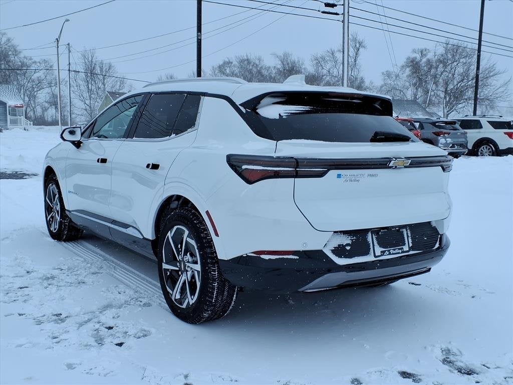 2024 Chevrolet Equinox EV 2LT