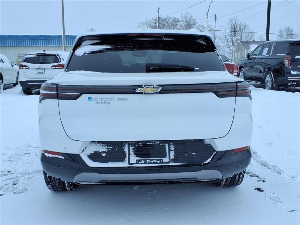 2024 Chevrolet Equinox EV 2LT