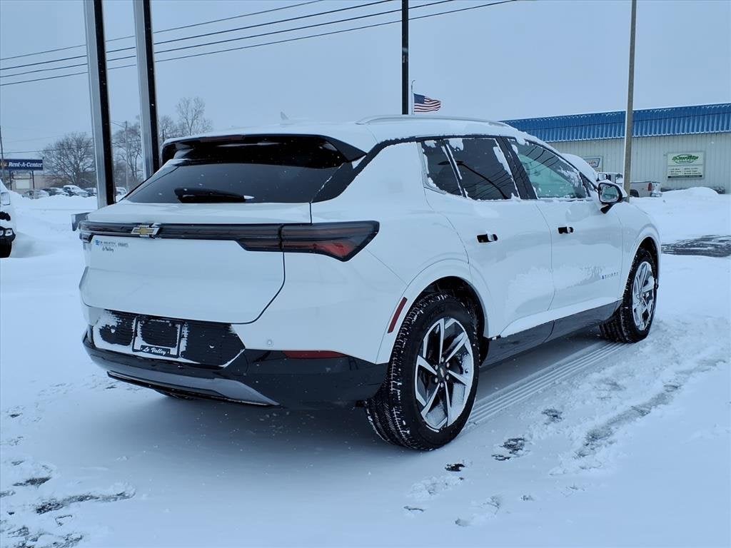2024 Chevrolet Equinox EV 2LT
