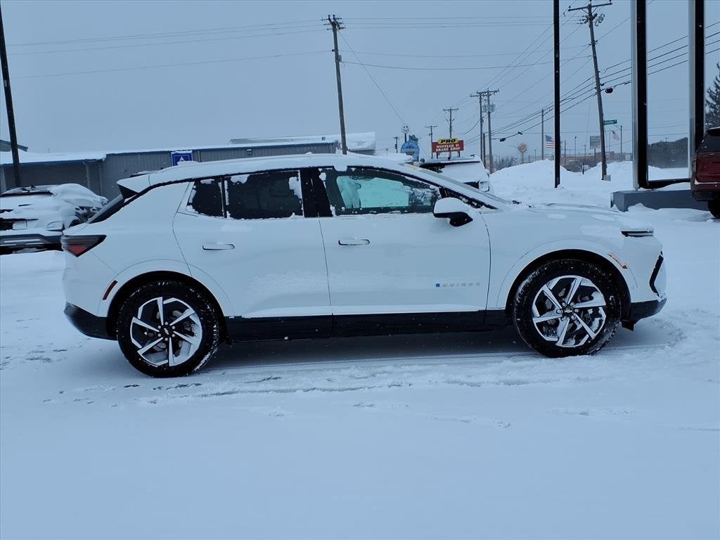 2024 Chevrolet Equinox EV 2LT