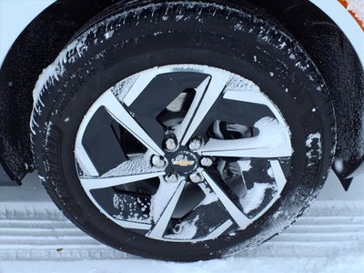 2024 Chevrolet Equinox EV 2LT