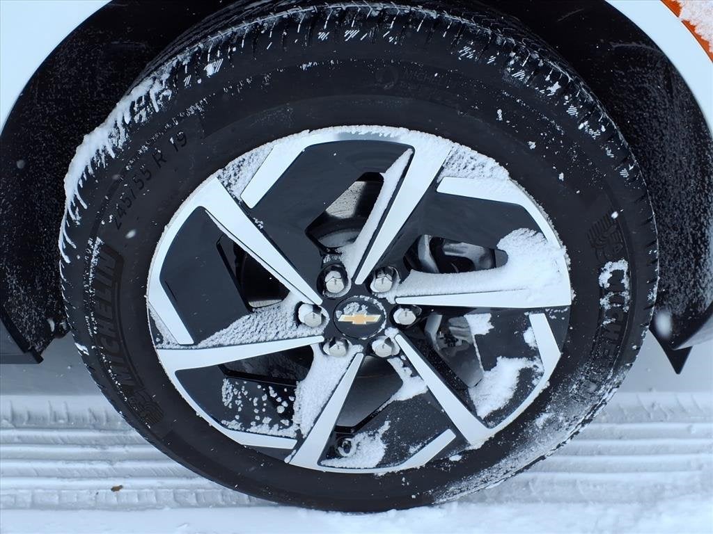 2024 Chevrolet Equinox EV 2LT