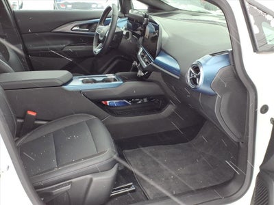 2024 Chevrolet Equinox EV 2LT