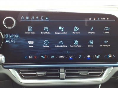 2024 Chevrolet Equinox EV 2LT