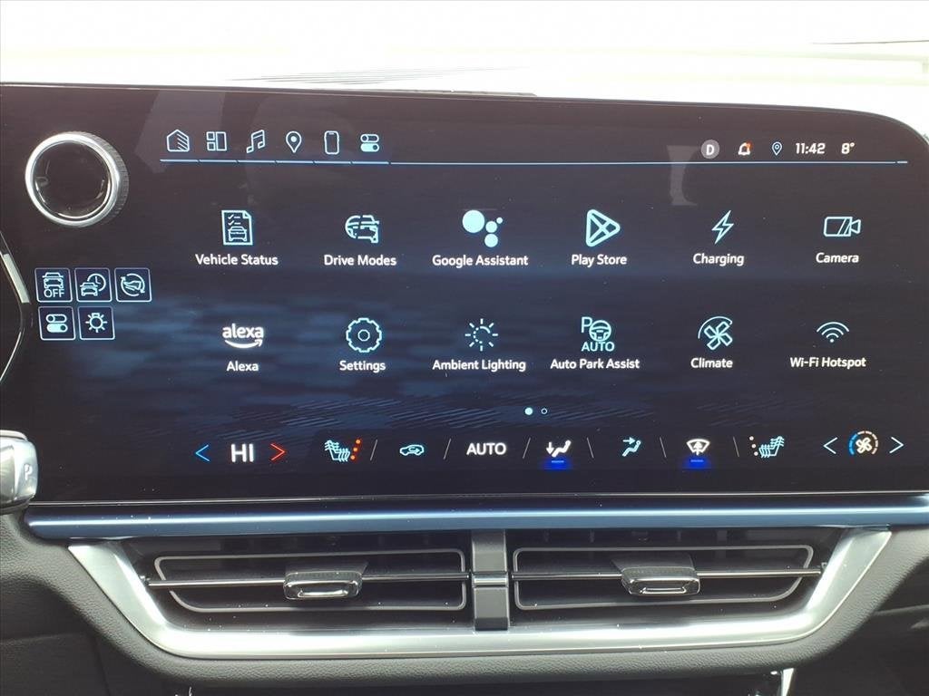 2024 Chevrolet Equinox EV 2LT