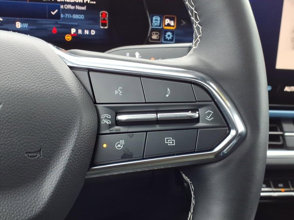 2024 Chevrolet Equinox EV 2LT