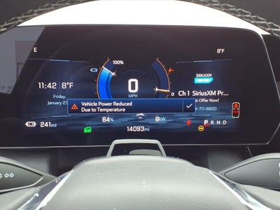 2024 Chevrolet Equinox EV 2LT