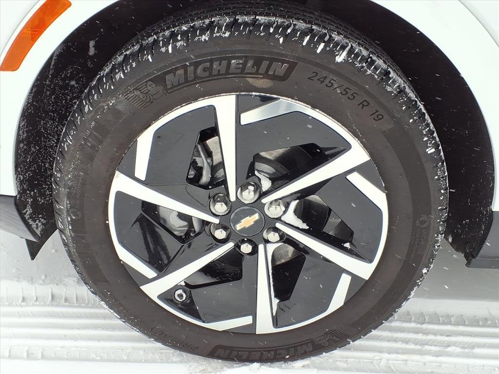 2024 Chevrolet Equinox EV 2LT