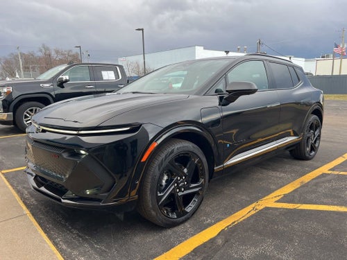2024 Chevrolet Equinox EV RS