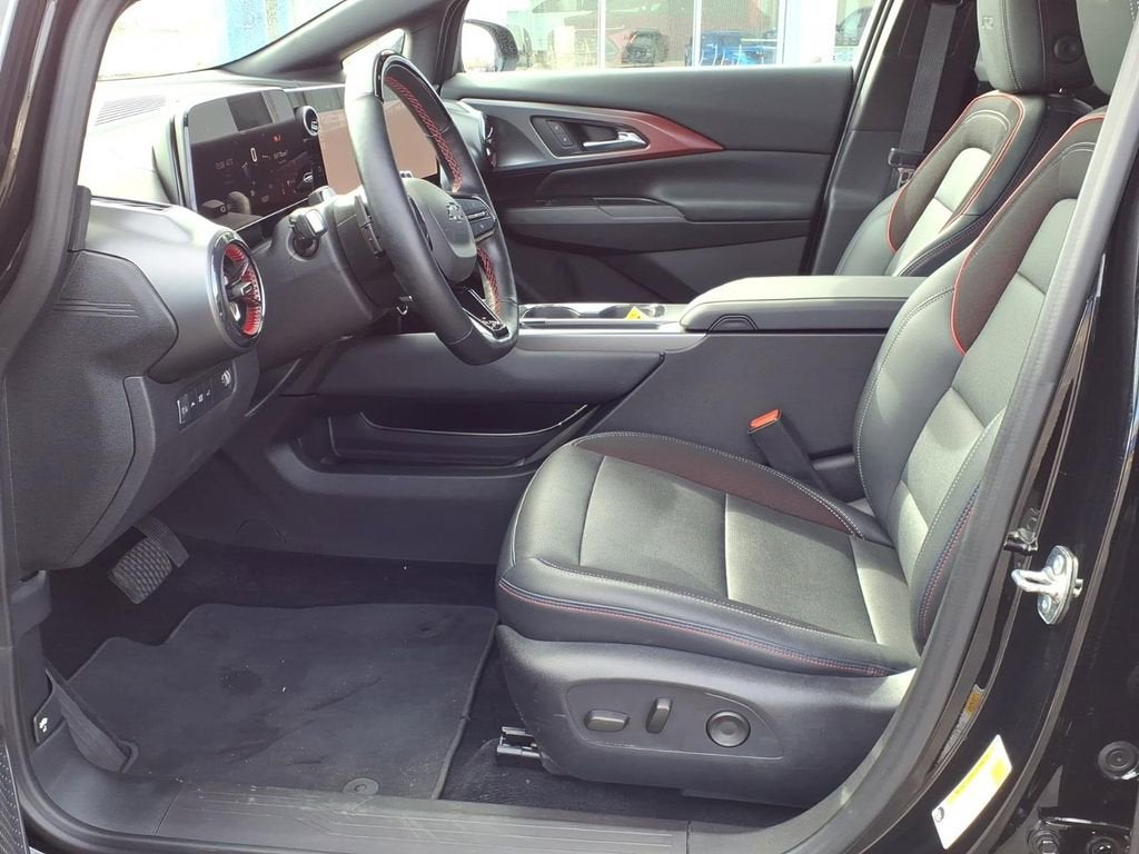 2024 Chevrolet Equinox EV RS