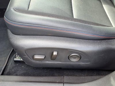 2024 Chevrolet Equinox EV RS