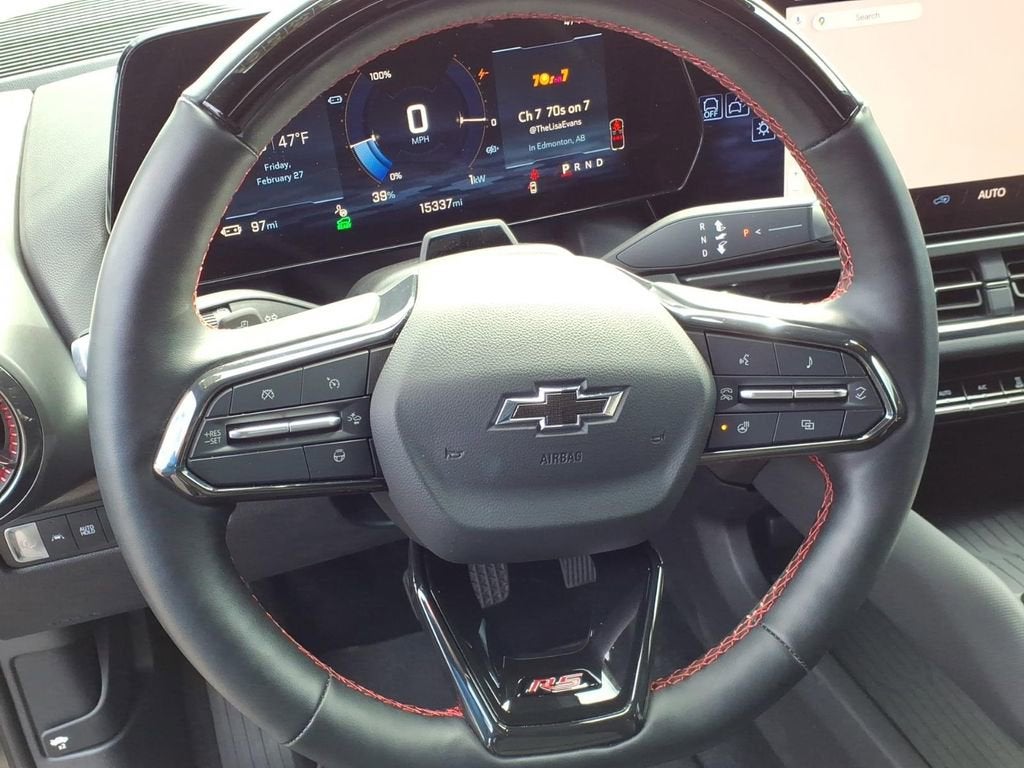 2024 Chevrolet Equinox EV RS