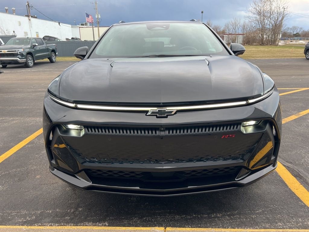 2024 Chevrolet Equinox EV RS