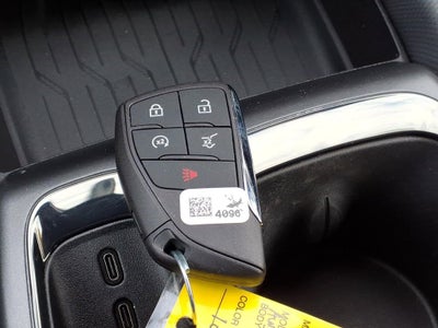 2024 Chevrolet Equinox EV RS