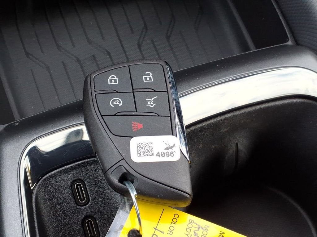 2024 Chevrolet Equinox EV RS