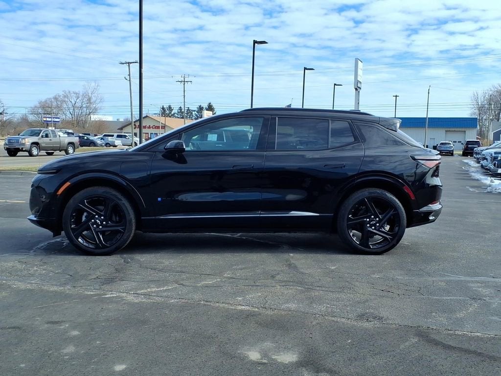 2024 Chevrolet Equinox EV RS
