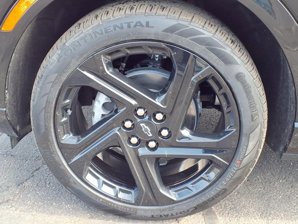 2024 Chevrolet Equinox EV RS