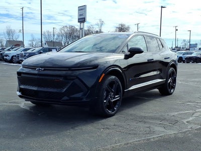 2024 Chevrolet Equinox EV RS